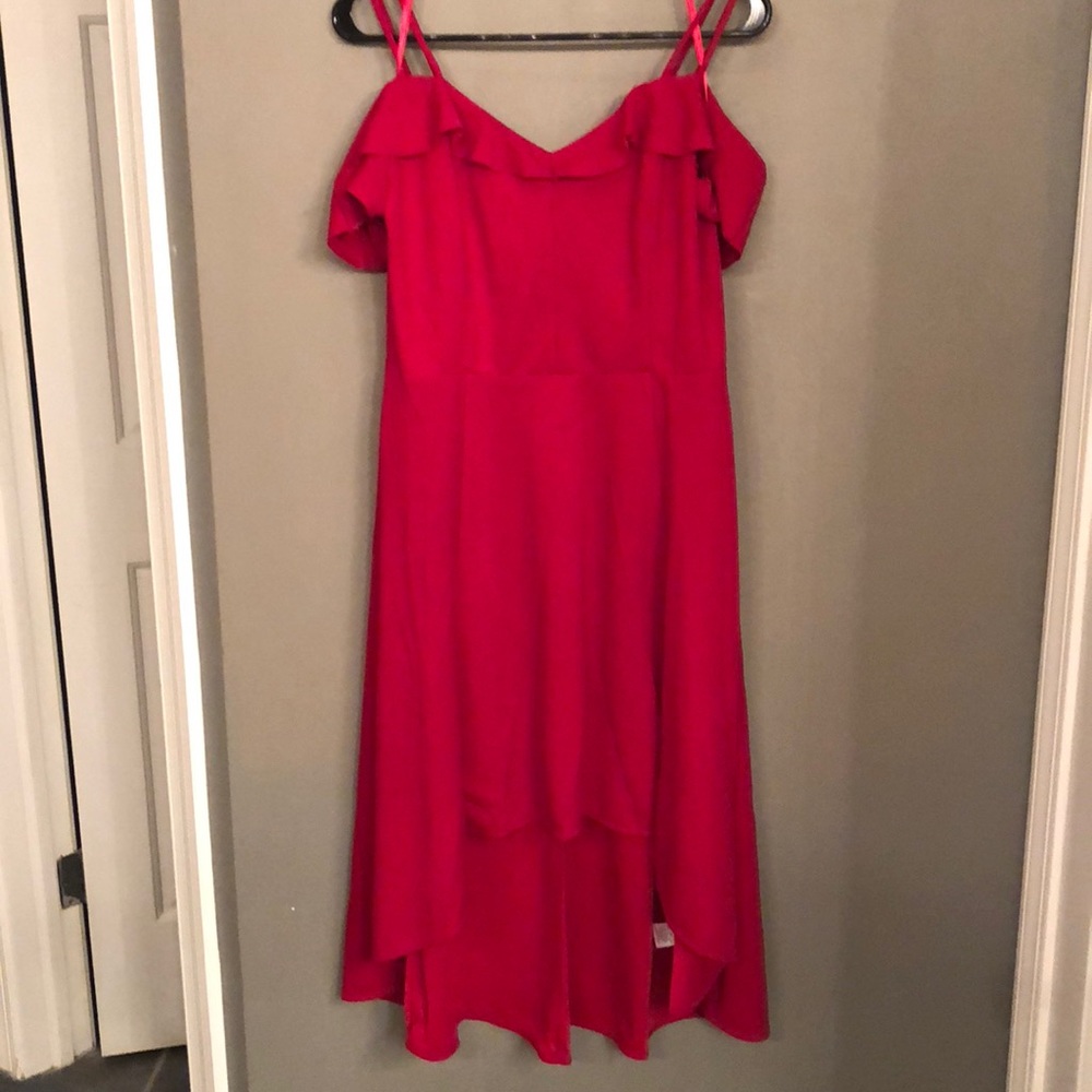 Red Dress Kiki La Rue